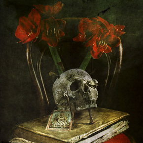 baltic art weekend Polaroid „Memento Mori” Polaroid „Memento Mori” Leo Seidel