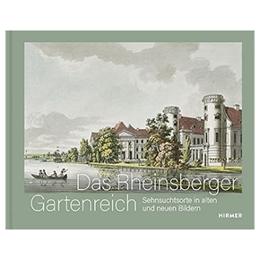 Rheinsberger Gartenreich Hirmer Verlag 2026